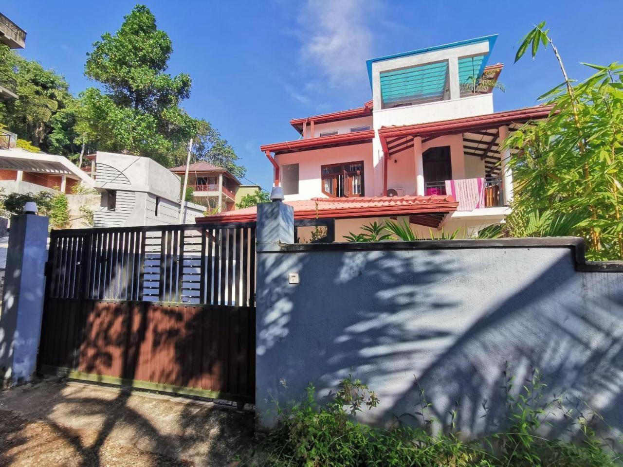 אונה ואטונה Jeju Villa מראה חיצוני תמונה