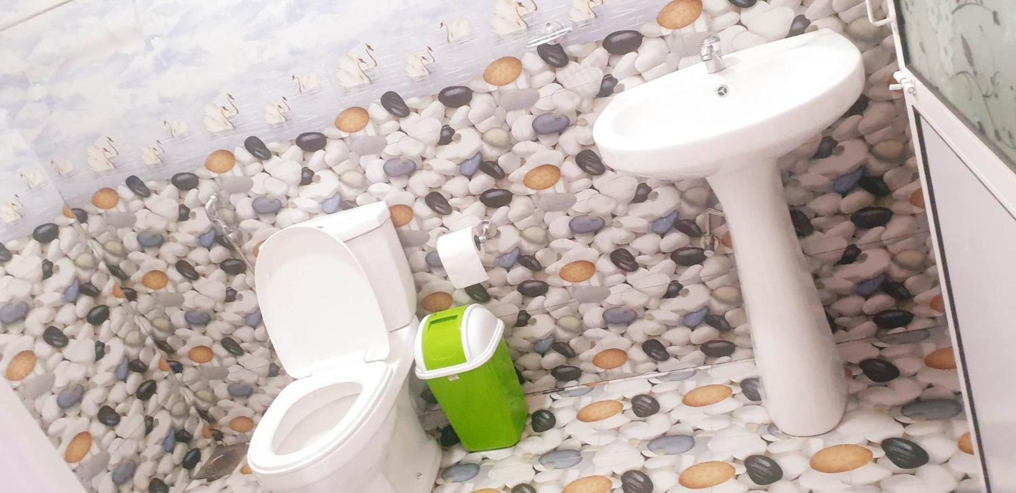 אונה ואטונה Jeju Villa מראה חיצוני תמונה