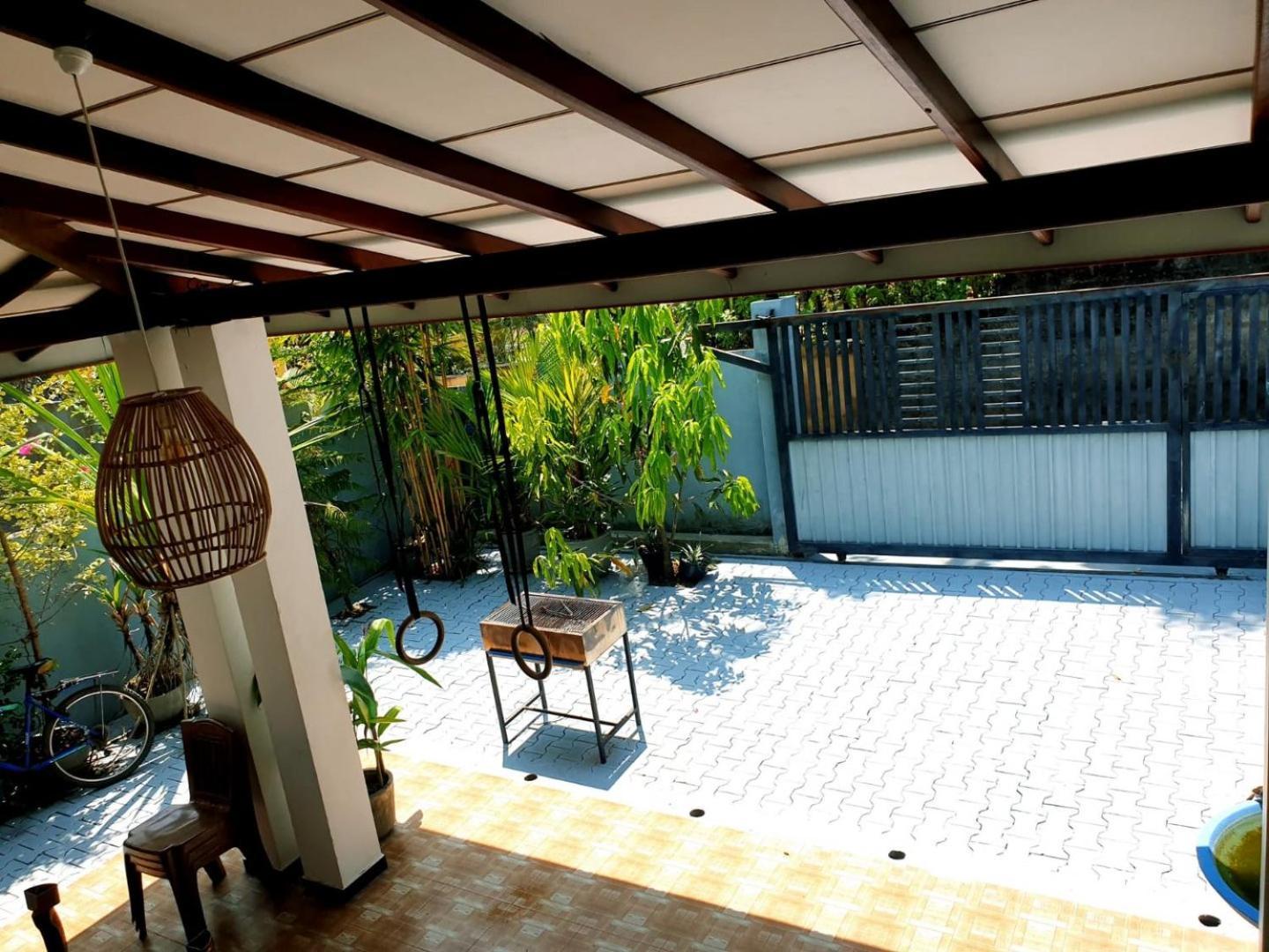 אונה ואטונה Jeju Villa מראה חיצוני תמונה