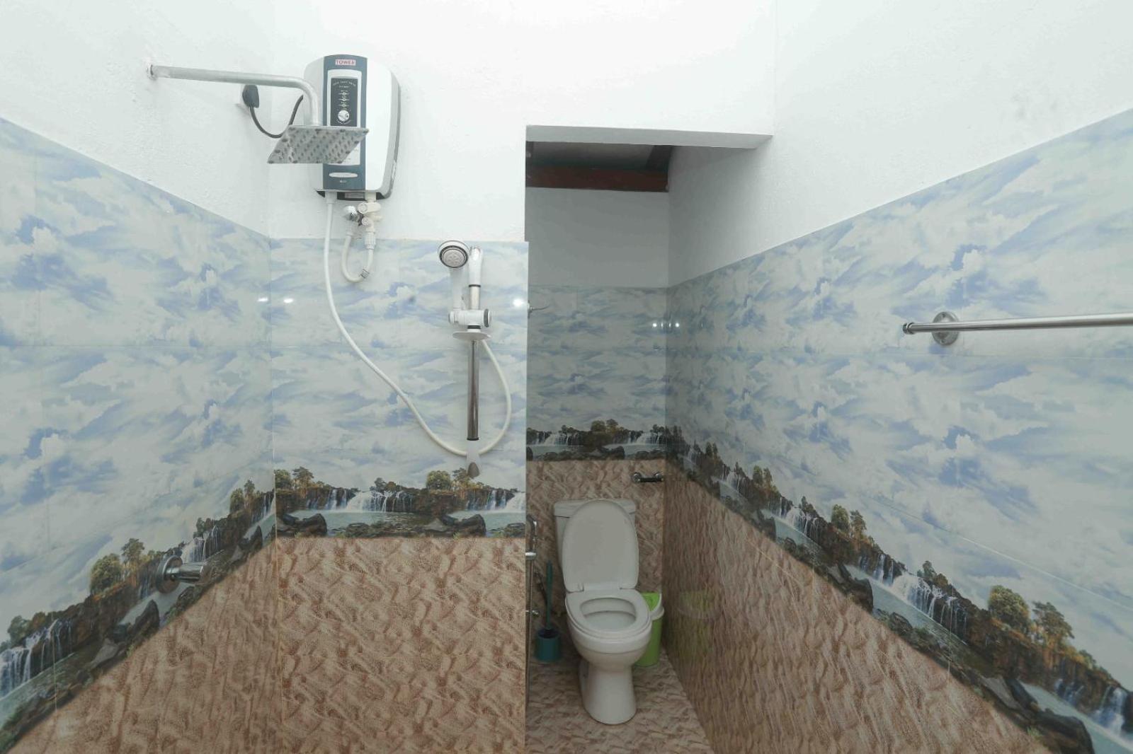 אונה ואטונה Jeju Villa מראה חיצוני תמונה